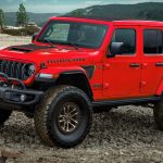 V-8 Wrangler Will Continue for Jeep Fans