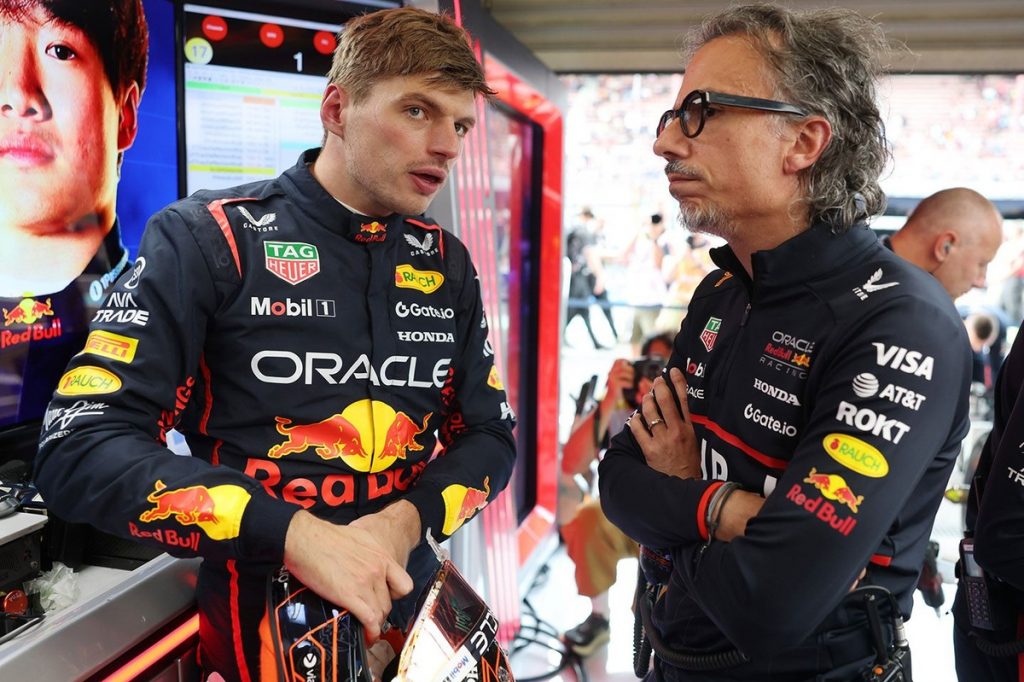 Верстаппен може переглянути рішення щодо Red Bull у разі невдачі 2026 року