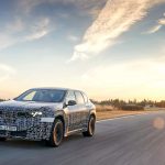 Як довго BMW iX3 потребує, щоб перевершити викиди вуглецю бензинового автомобіля