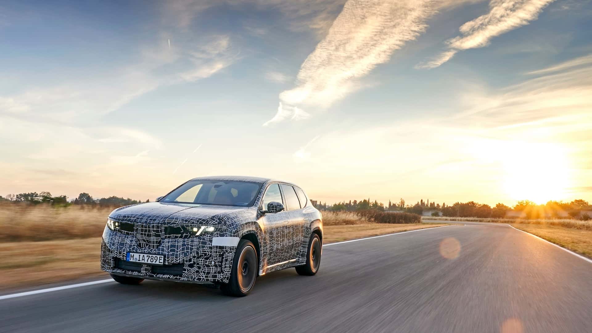 Як довго BMW iX3 потребує, щоб перевершити викиди вуглецю бензинового автомобіля
