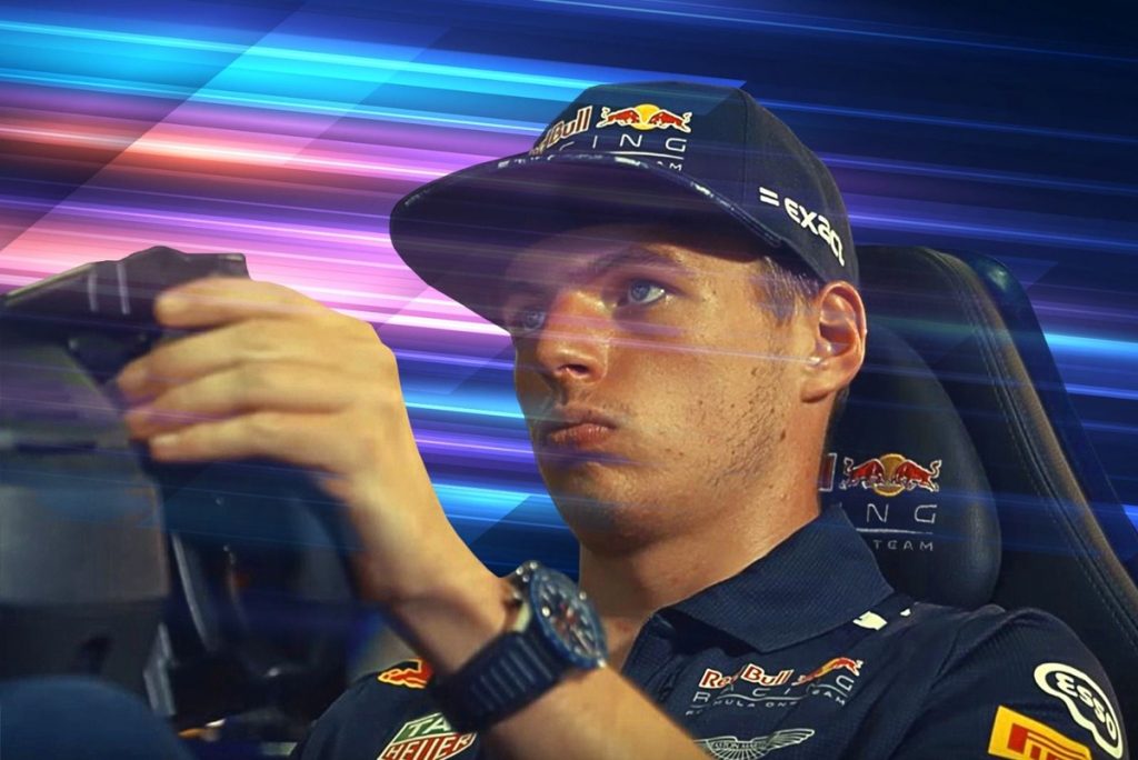 Як Макс Ферстаппен завоював GP Саудівської Аравії 2021 року за допомогою власного симулятора