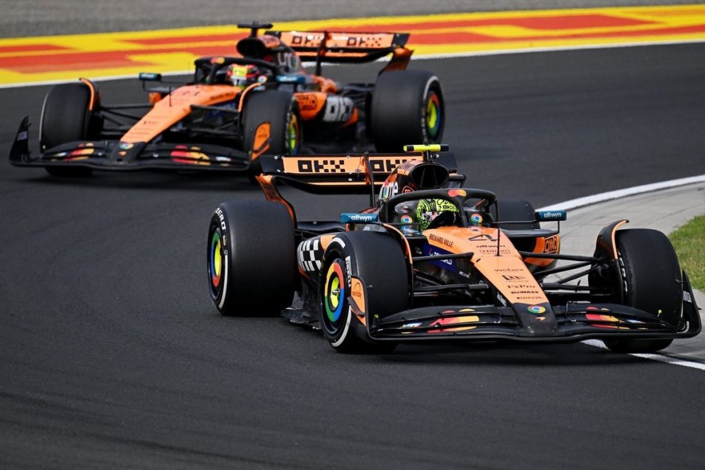 Як McLaren покращила найкращий автомобіль Формули-1