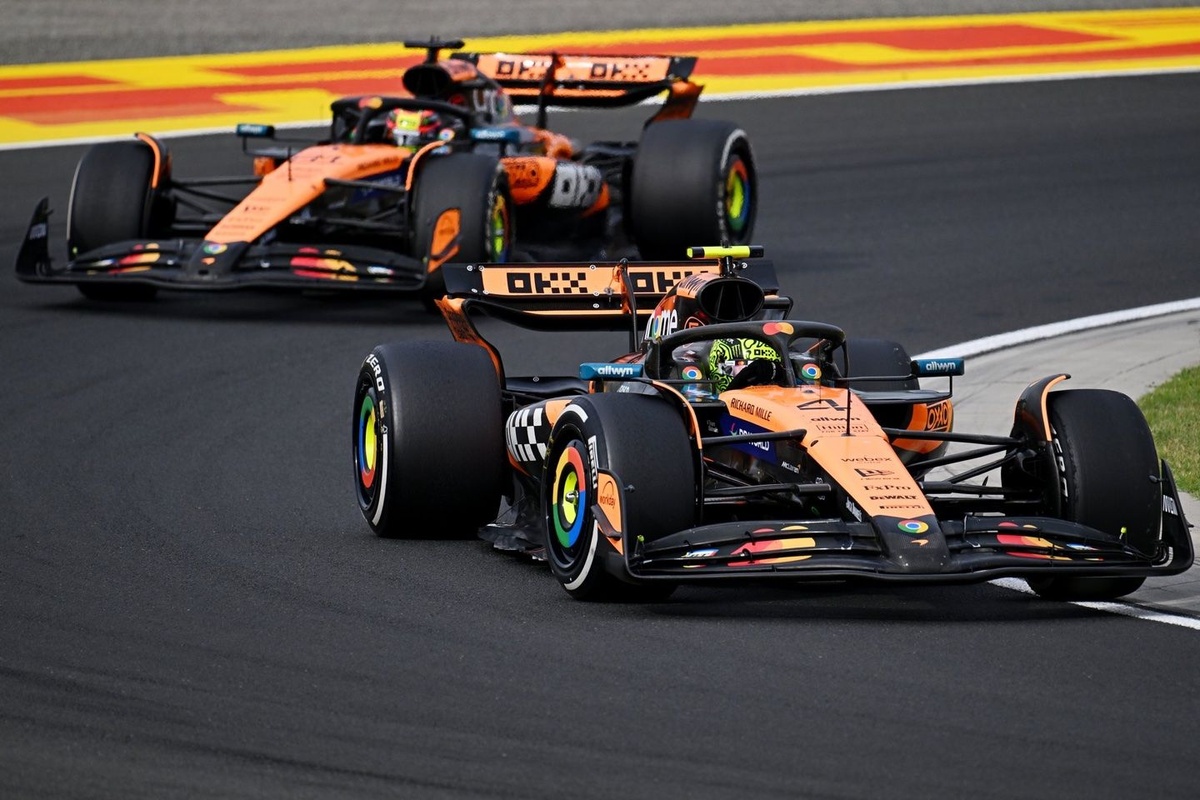 Як McLaren покращила найкращий автомобіль Формули-1