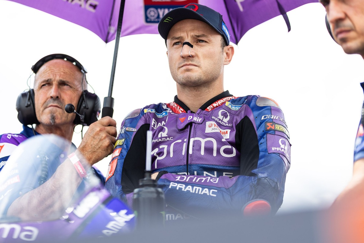 Yamaha поступається тиску Джека Міллера щодо місця в Pramac MotoGP на 2026 рік