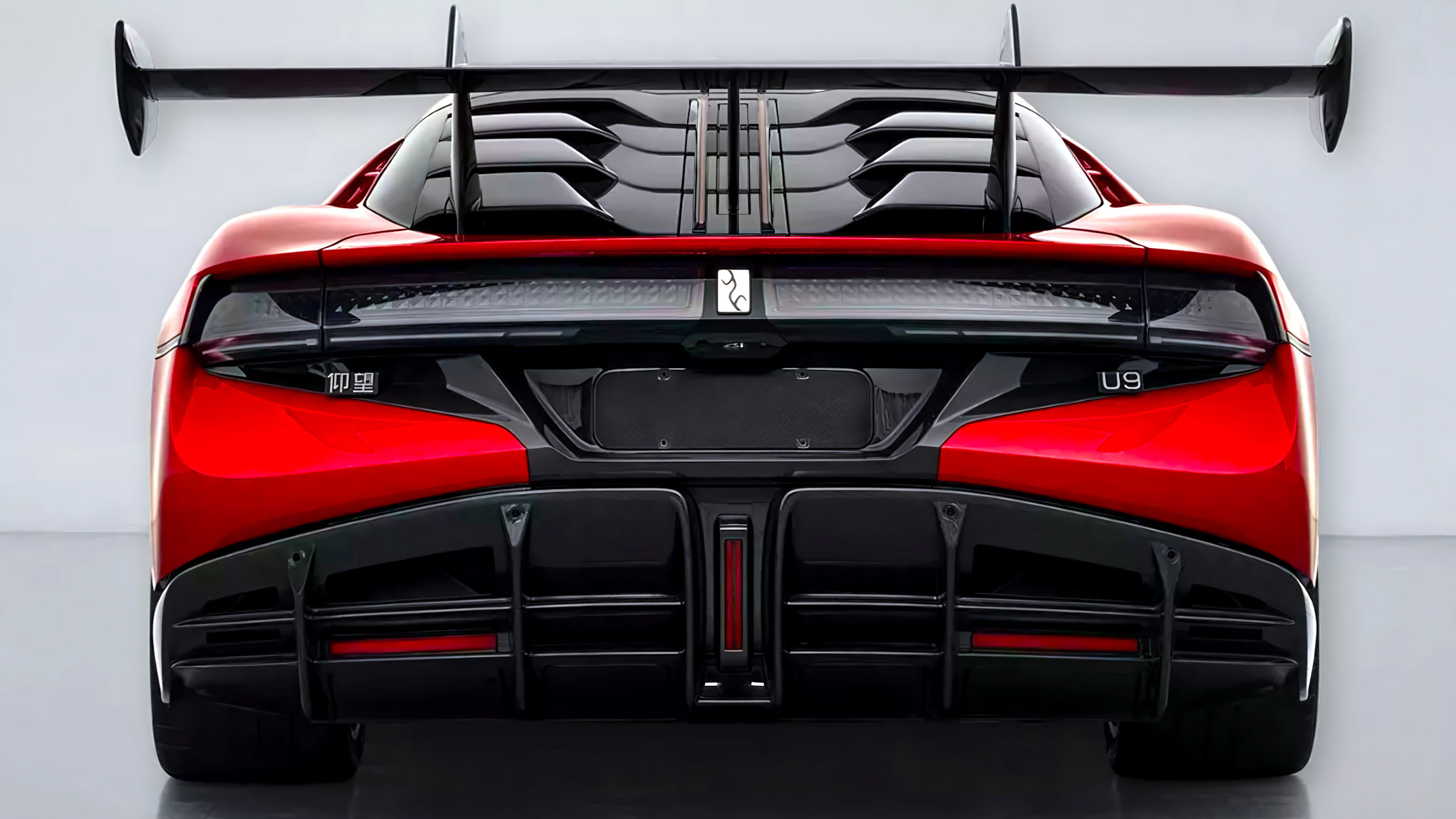 YangWang Delivers Thrice The Power Of Veyron