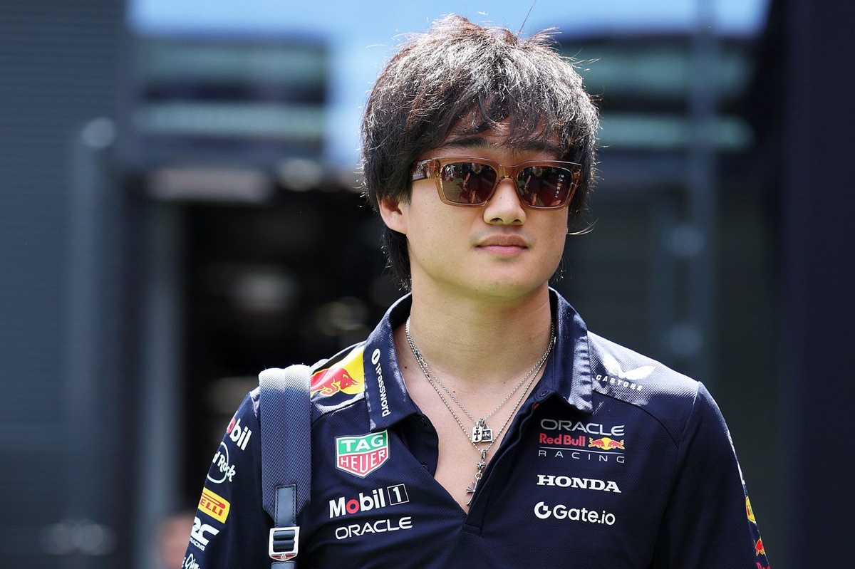 Yuki Tsunoda: Helmut Marko не помітив різницю в характеристиках до Гран-прі Спа та Угорщини