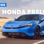 2026 Honda Prelude First Look and Review
