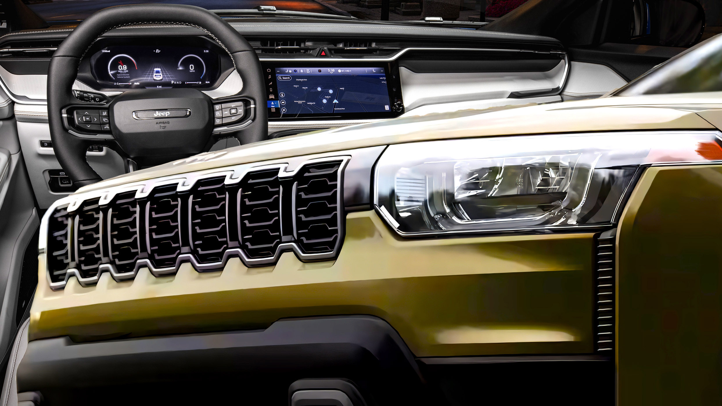 2026 Jeep Cherokee Customization Options Revealed