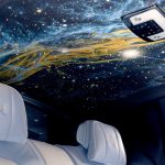 A New Perspective on Rolls-Royce Car Roofs