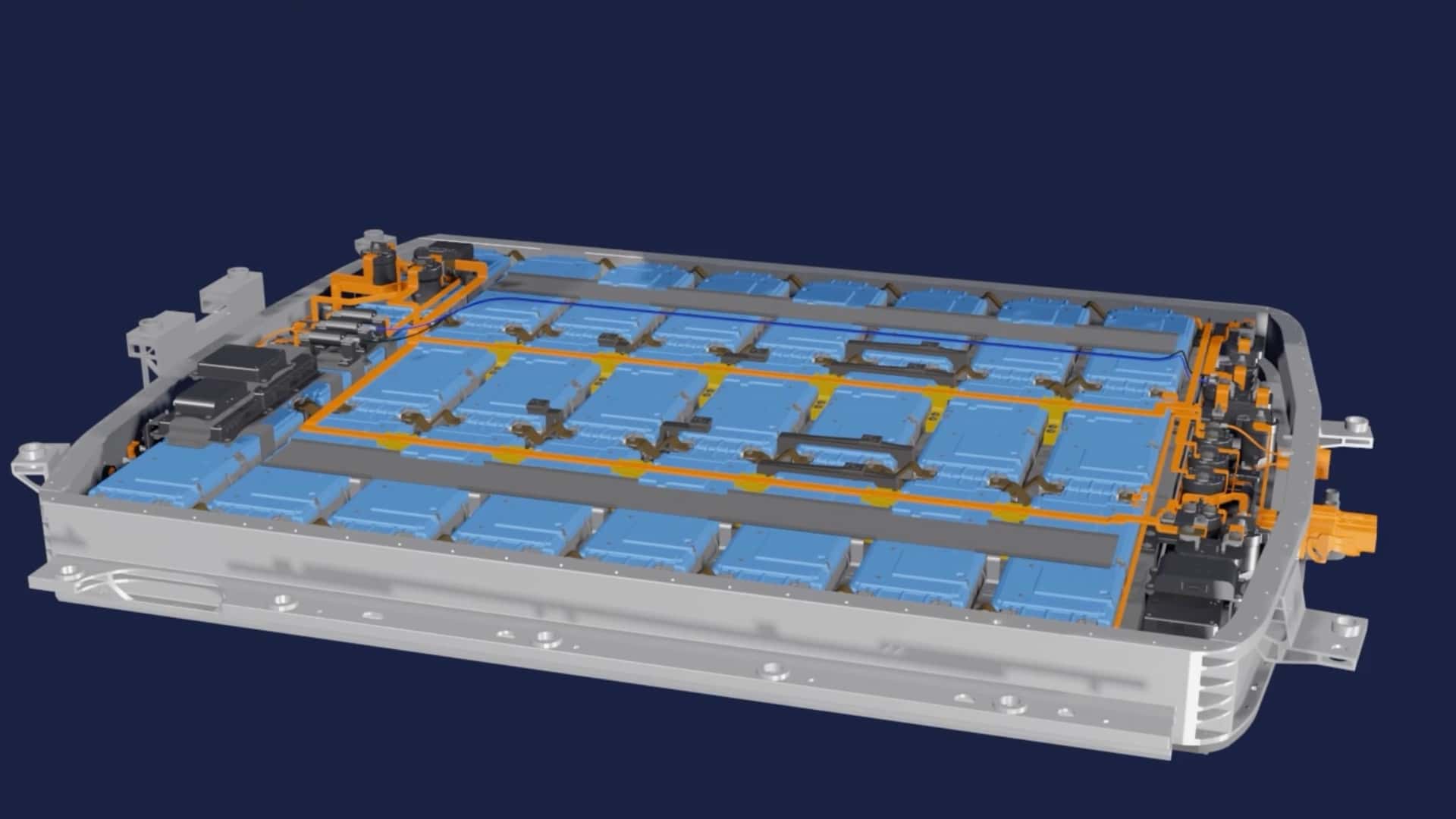 All-In-One Battery Offers More Range And Speed