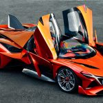 Apollo EVO Celebrates 20 Years With Hypercar