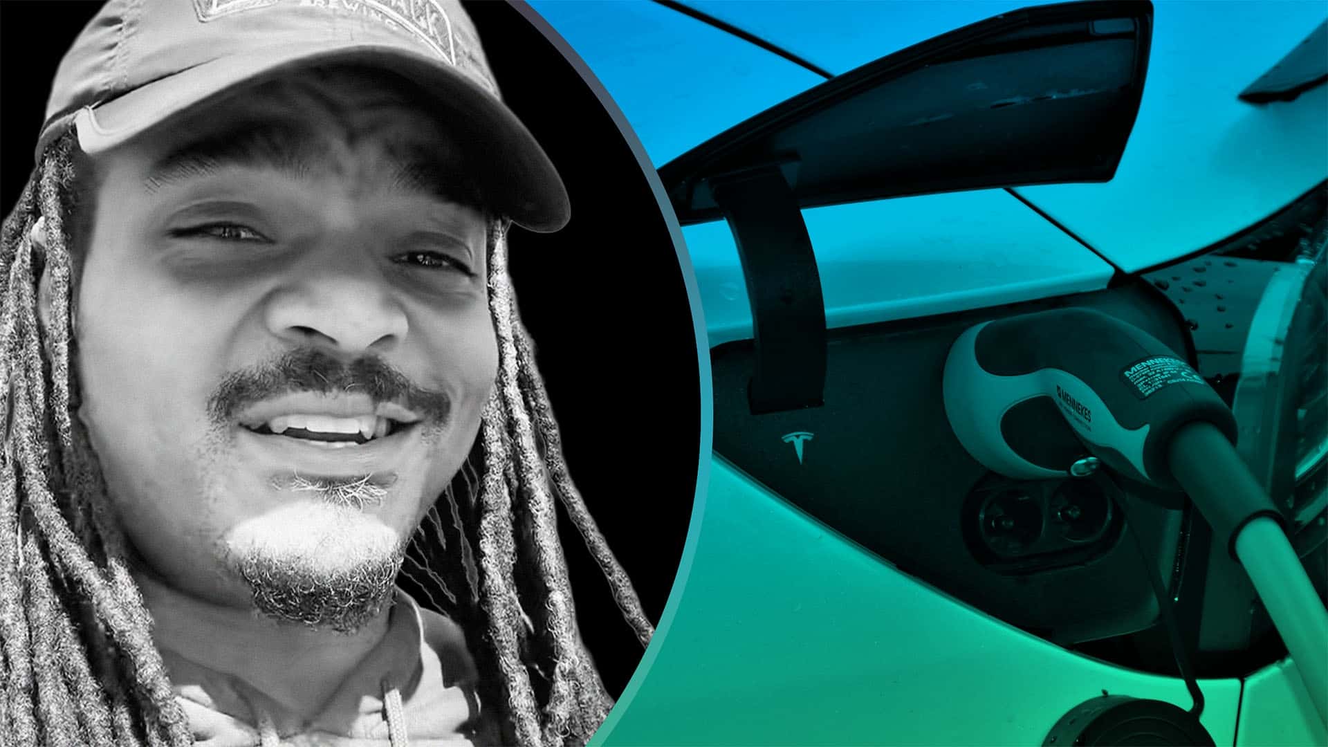 Atlanta Man Reveals Free EV Charging Hack