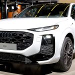 Audi Baby Coupe SUV Unveiled in Munich