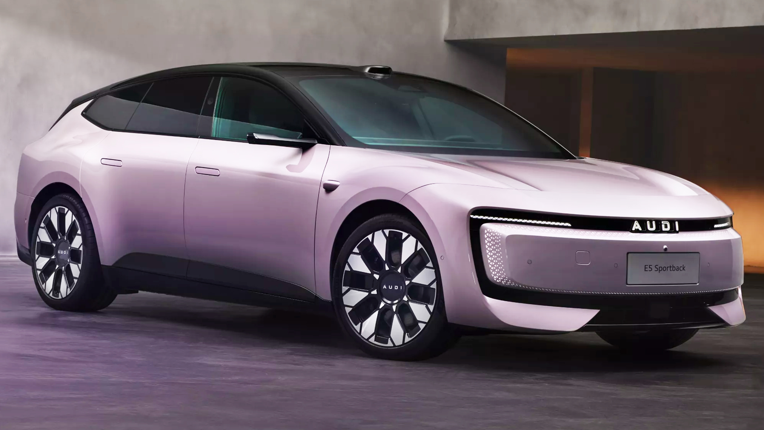 Audi Brand Achieves 10K Pre-Orders Quickly