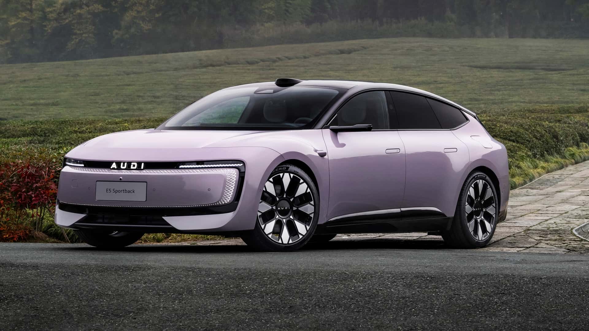 Audi's Electric Vehicle Strategy in China