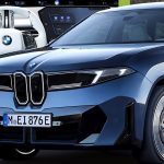 BMW iX3 Represents Future of Electric Vehicles