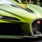 Bugatti Brouillard W16 Revives Chiron Legacy