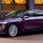 Buick Unveils New Electra Sedan Model