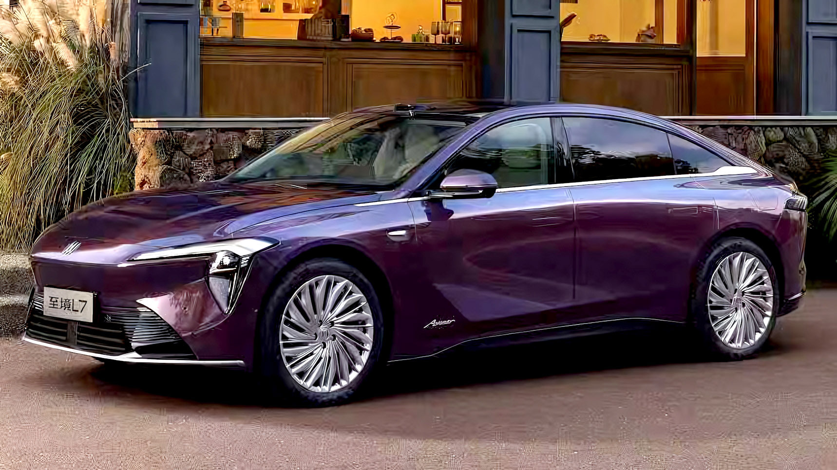 Новий флагманський електроседан Buick Electra: насолода, яку не можна придбати
