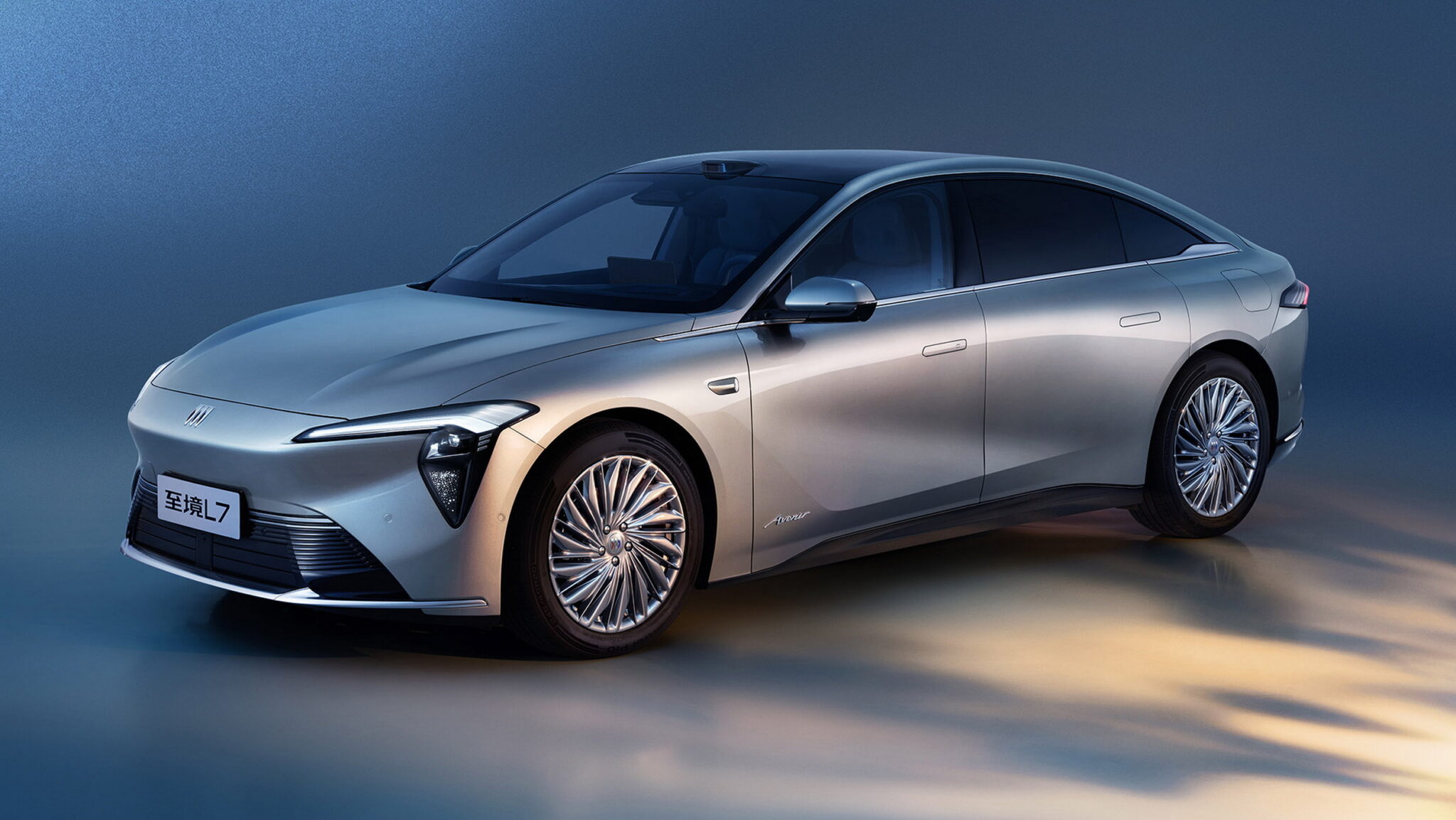 Інтер'єр Buick Electra L7