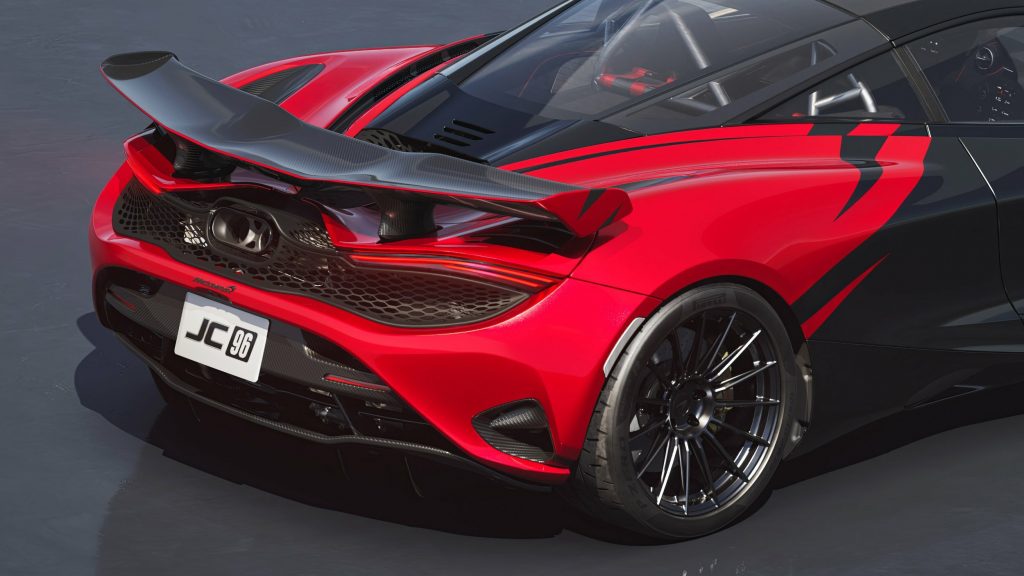 Buy This Special McLaren in Japan