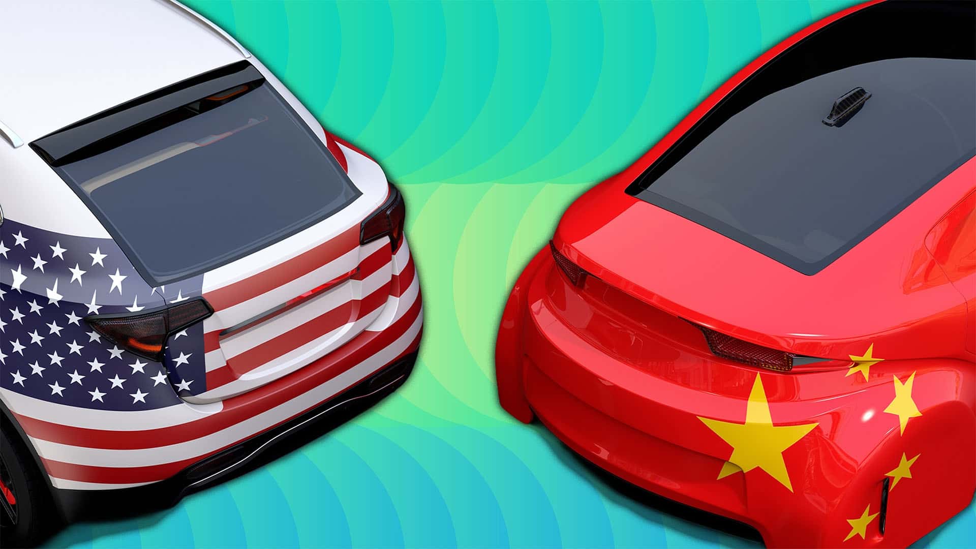 Buying Chinese EVs As An American Guide