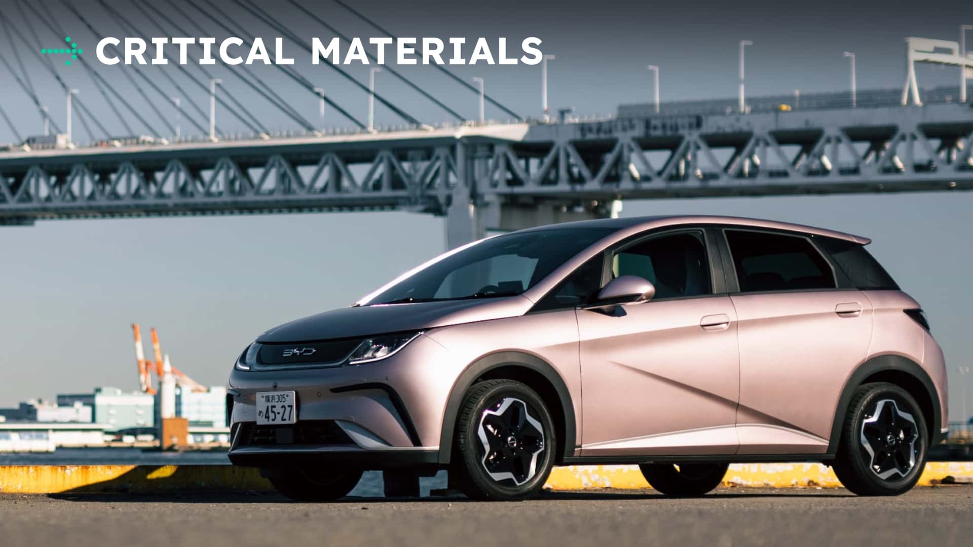BYD's Goals in the Japanese Market