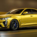 Cadillac Entry Level Sedan Becomes More Luxurious