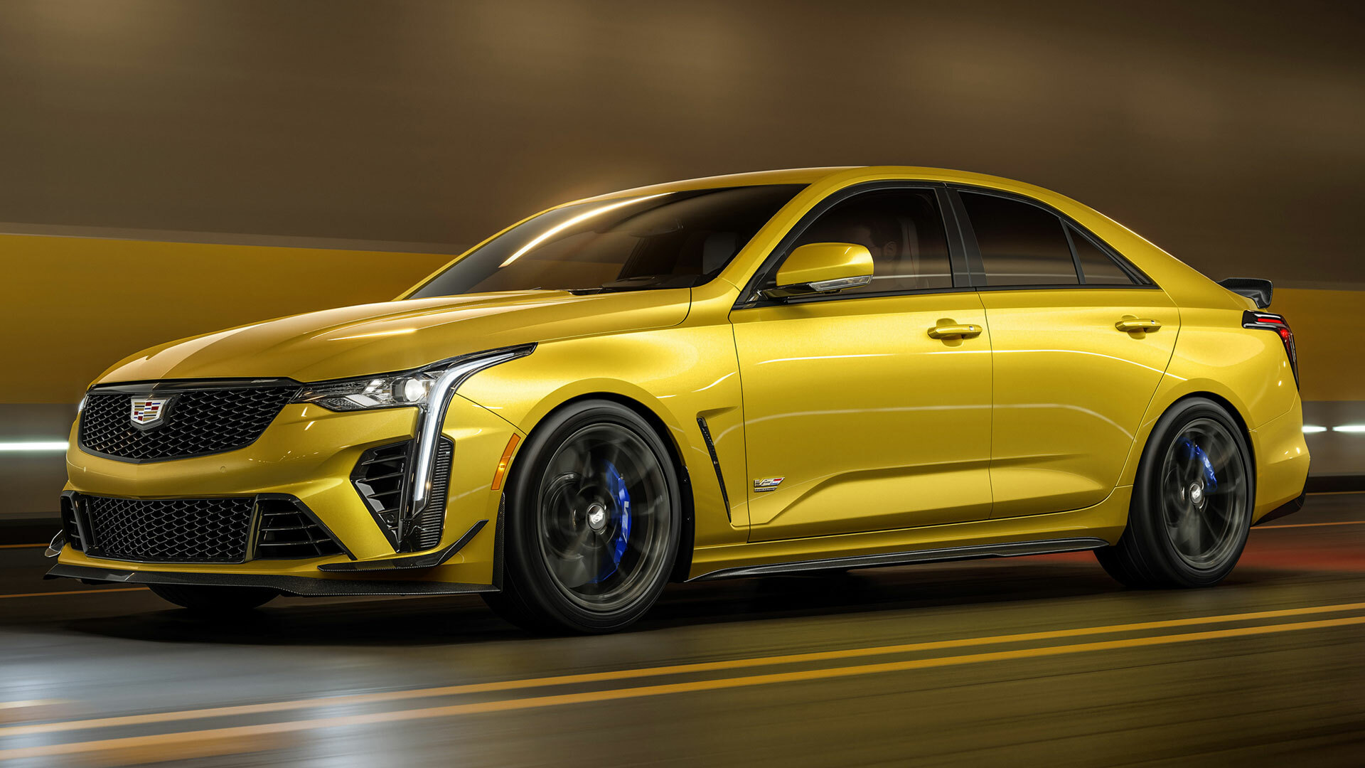 Cadillac Entry Level Sedan Becomes More Luxurious