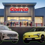 Cheaper Used EVs Available at Costco