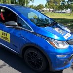 Chevy Bolt EV Transformed Into Race Car