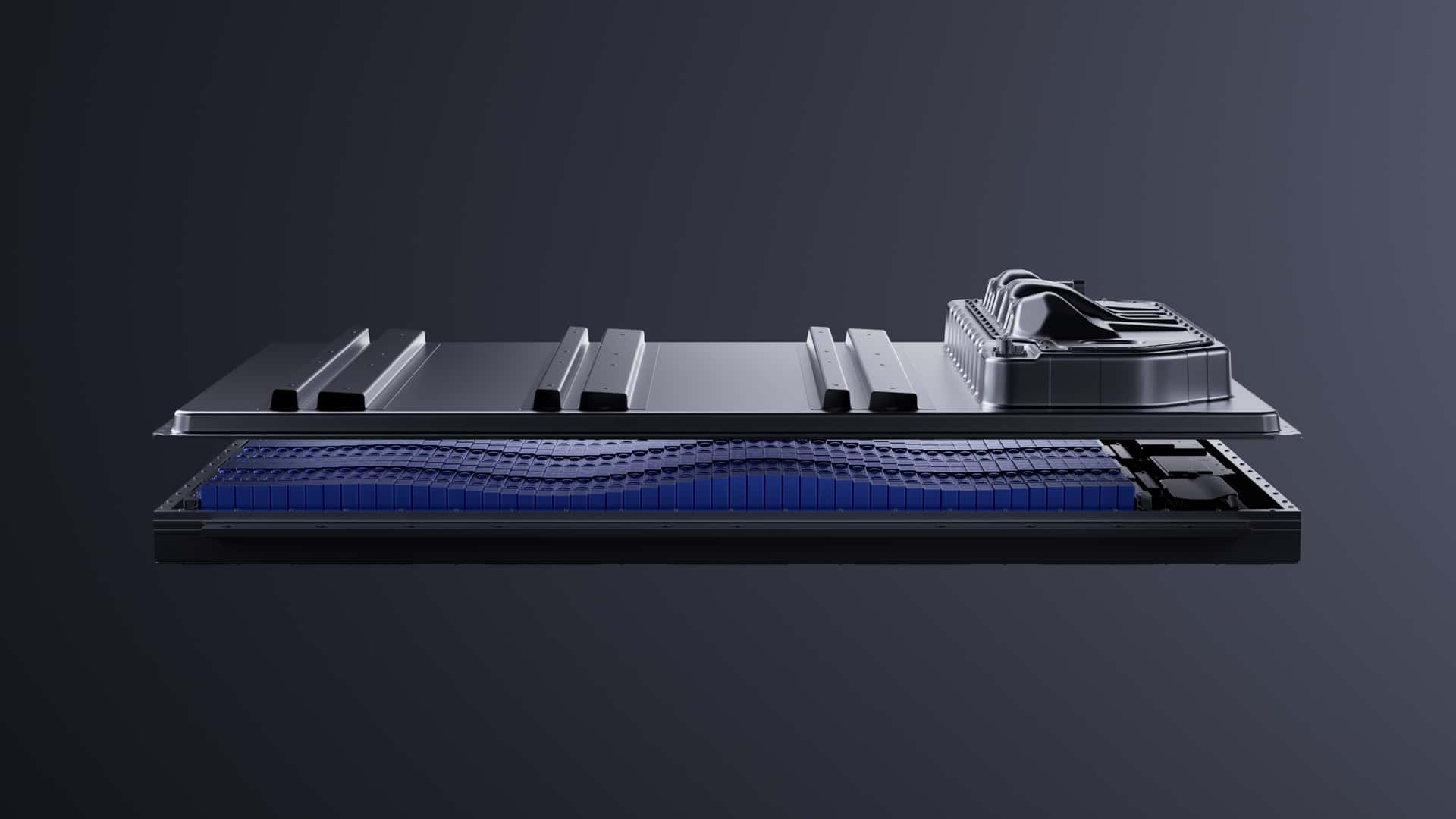 China's Battery King Shines at Auto Show