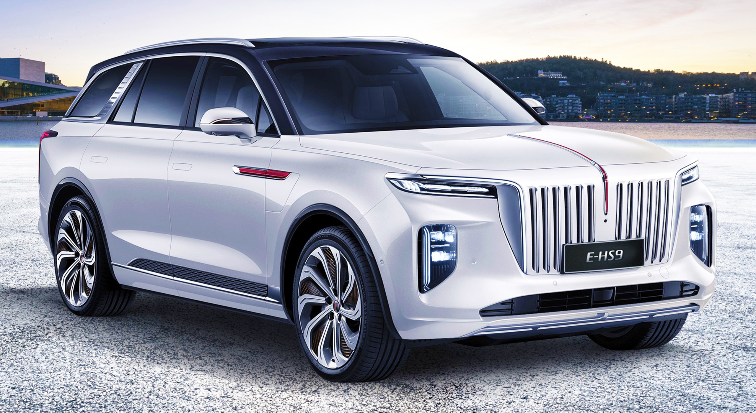 China's Luxurious Brand Launches 15 Models in Europe