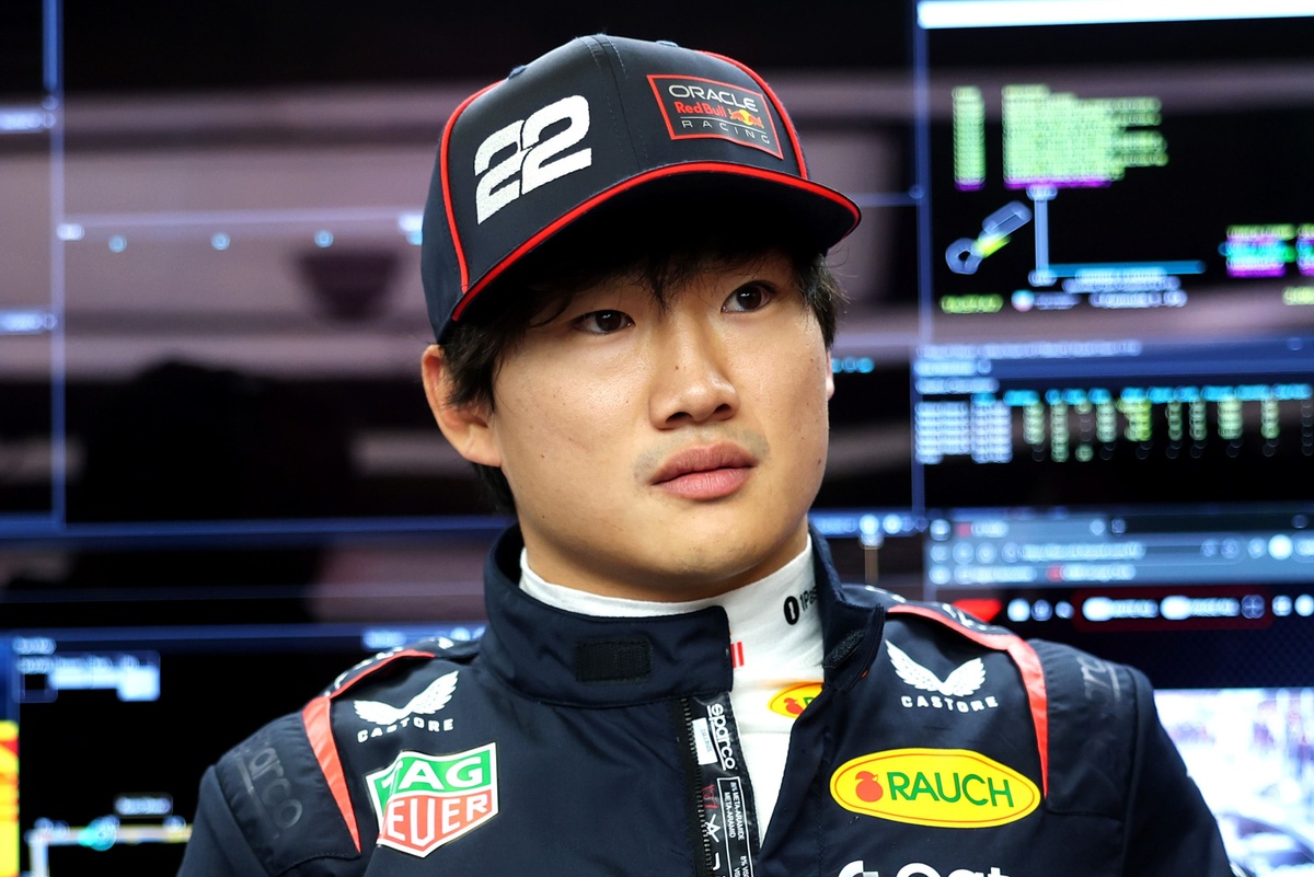 Чому Red Bull не поспішатиме з рішенням щодо гонщика F1 на прикладі Юкі Цуноди