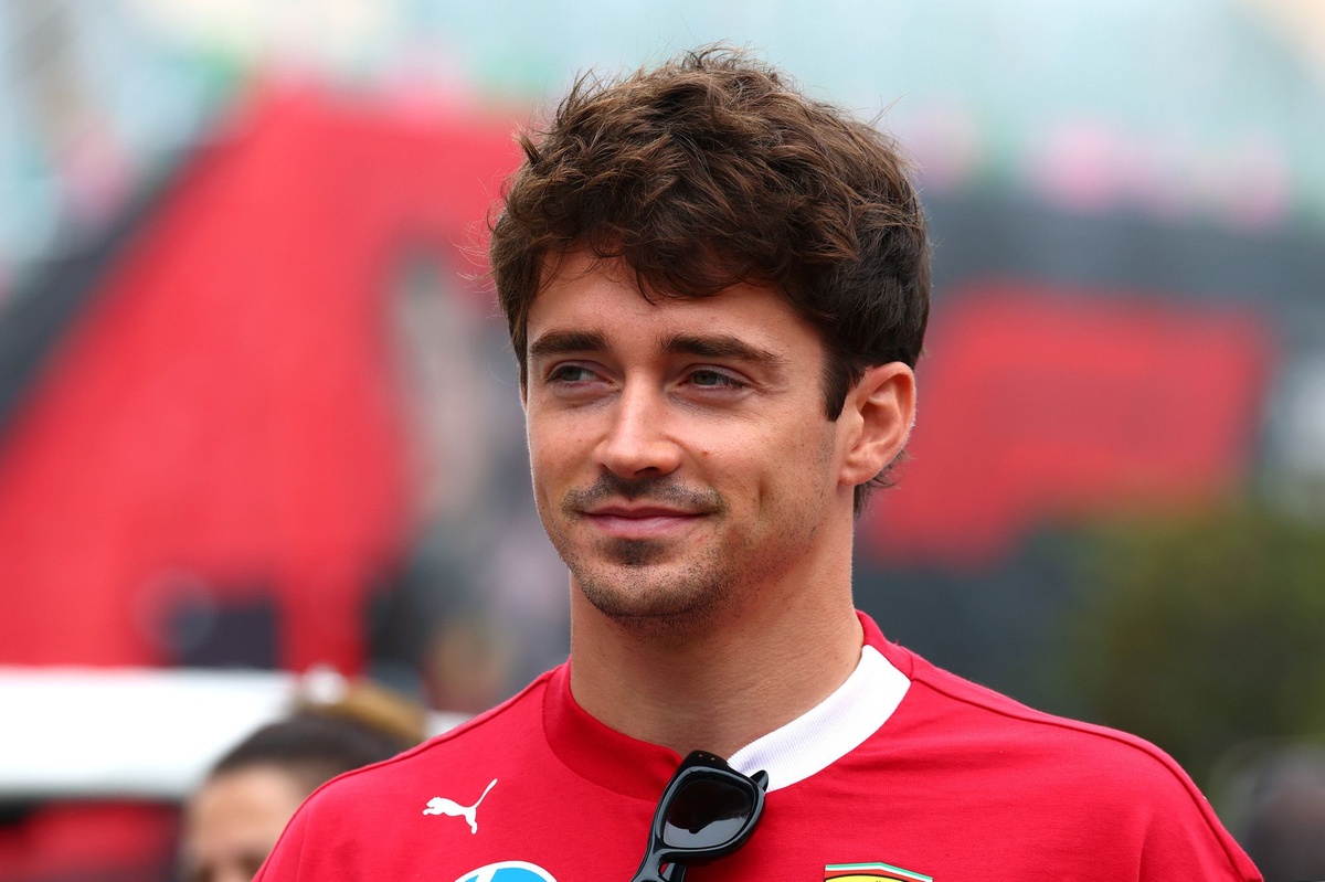 Чому Шарль Леклер прагне здобути титул чемпіона Формули-1 лише з Ferrari
