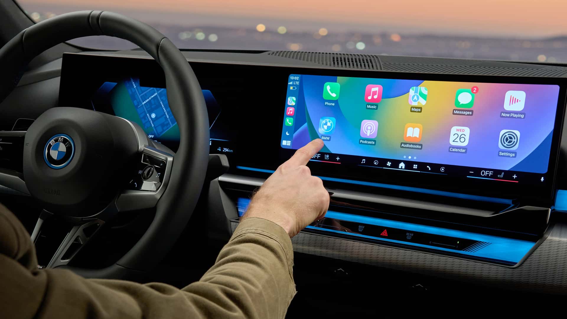 Drivers Overestimate Dependence on CarPlay