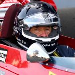 Джекі Ікс згадує магію Монтези за кермом Ferrari 1970 року
