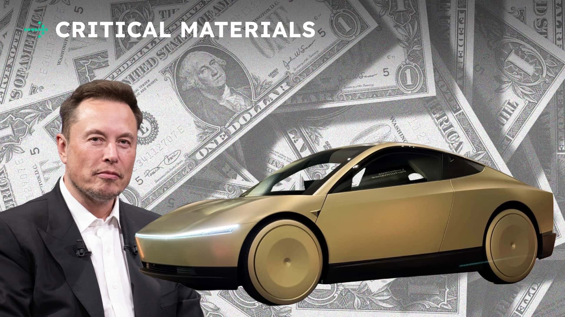 Elon Musk's Trillion Dollar Pay Package Needs