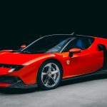 Ferrari Testarossa Makes a Dramatic Return