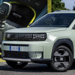 Fiat Offers Manual ICE Option for Grande Panda