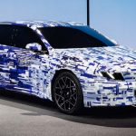 First Look at BMW Electric 3 Series