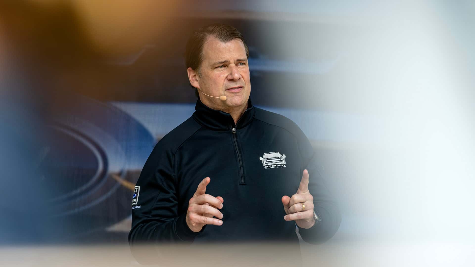Ford CEO's Dislike for Apple CarPlay Ultra