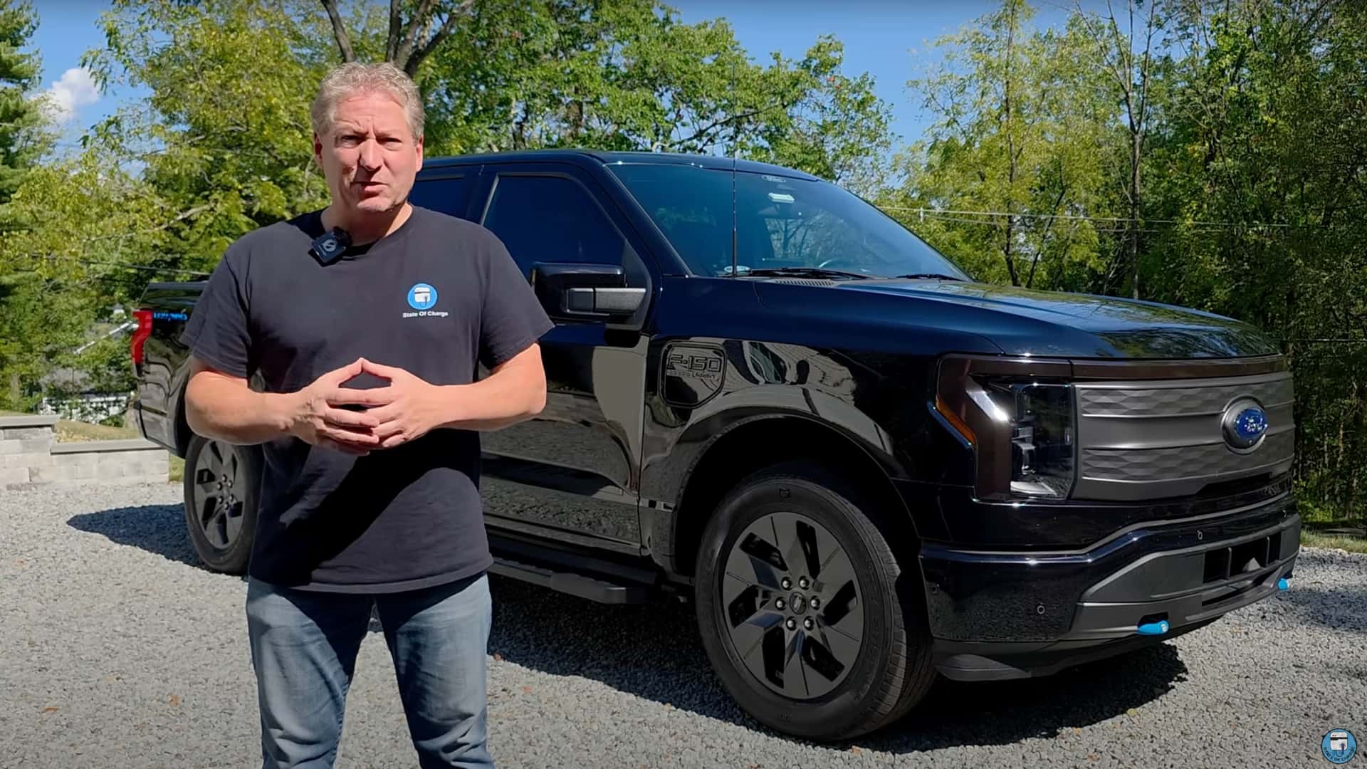 Ford F-150 Lightning Battery Performance After Three Years