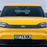 Ford Focus Hatch Could Become EV Crossover
