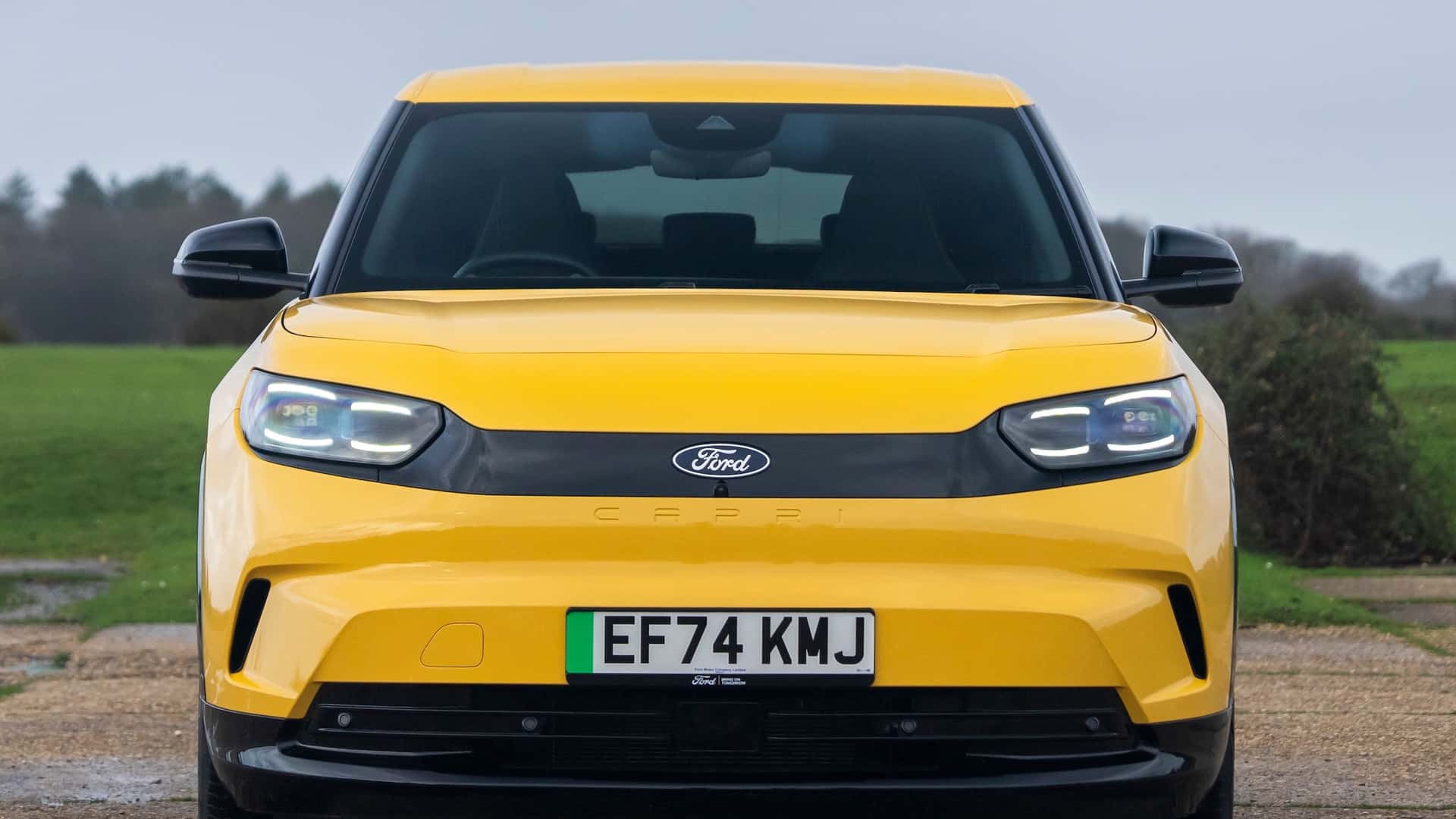 Ford Focus Hatch Could Become EV Crossover