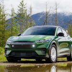 Ford Mustang Mach-E встановлює рекорд продажів