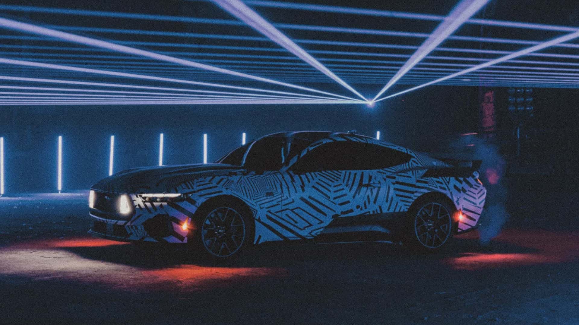 Ford Mustang Might Evolve Into A Hybrid