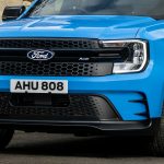 Ford Ranger Street Truck Goes Louder And Greener