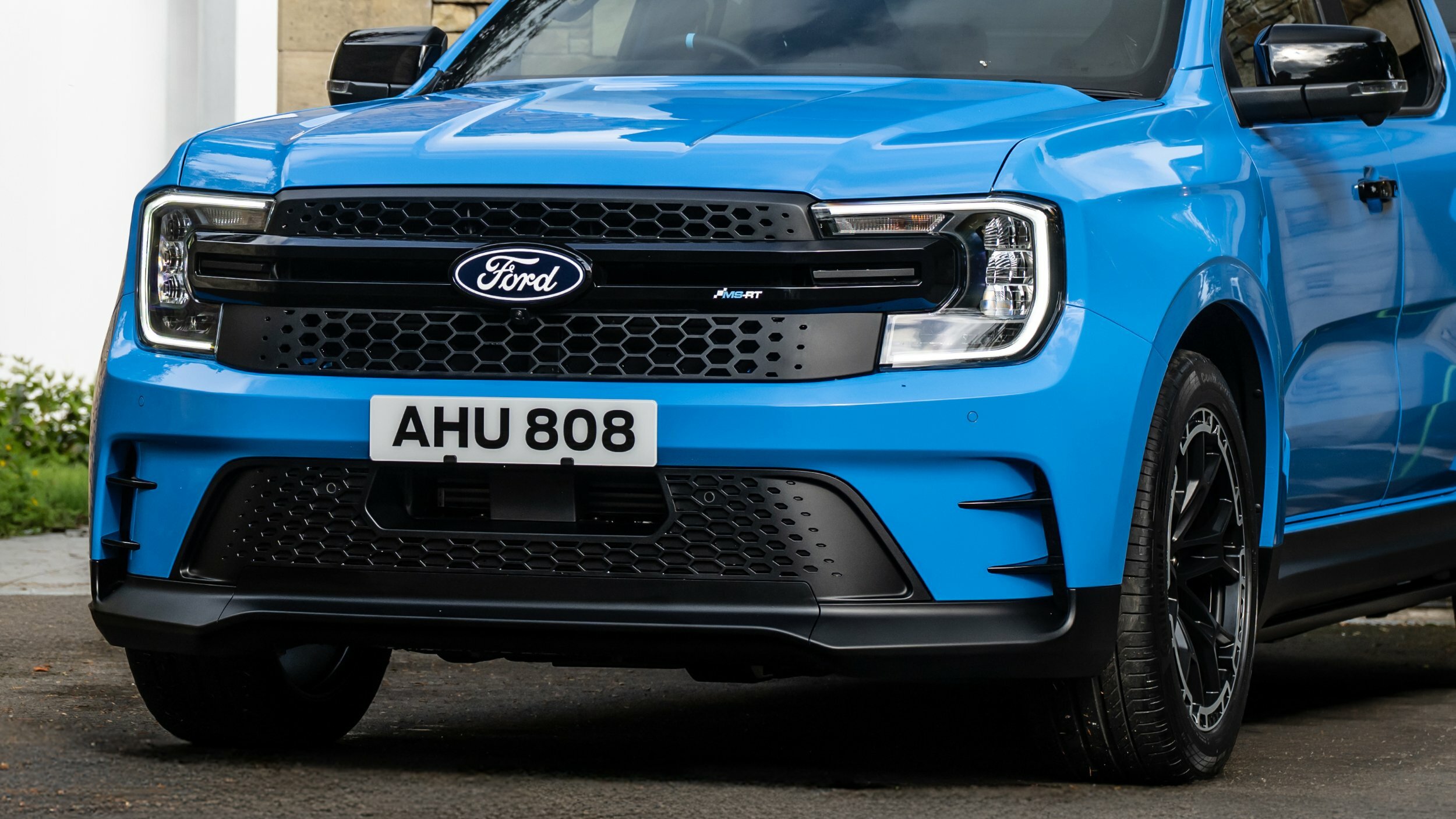 Ford Ranger Street Truck Goes Louder And Greener