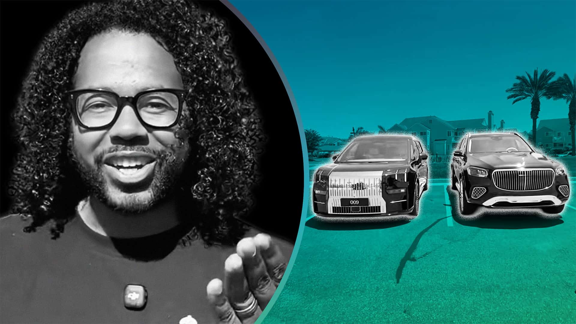 German Luxury Versus Chinese Luxury Showdown